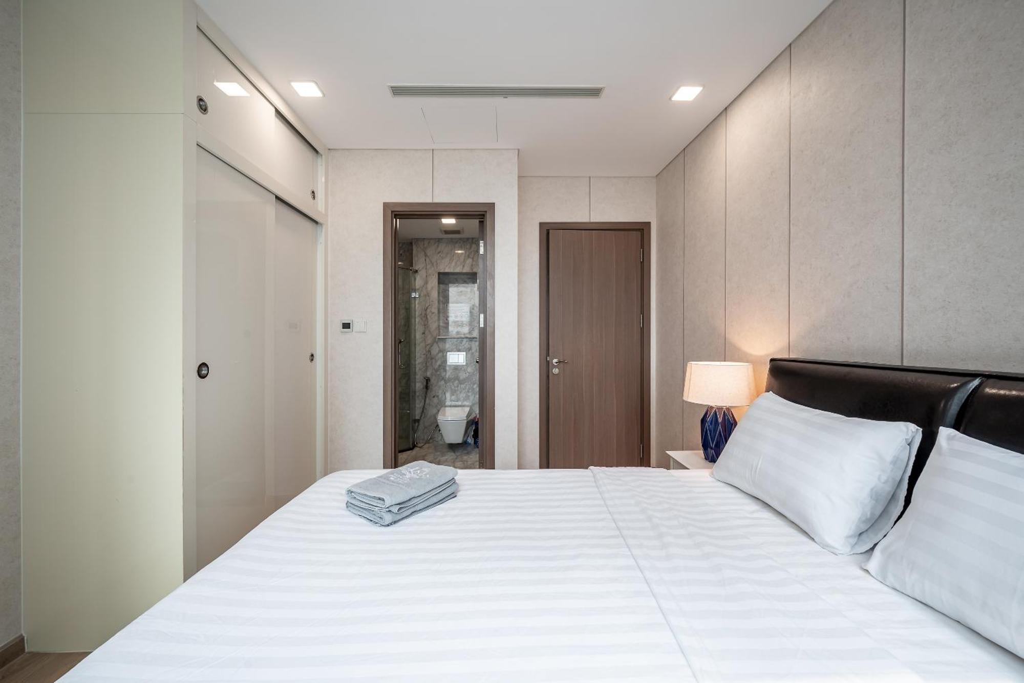 Landmark 81 Condotel Garden Bay Bandar Ho Chi Minh Luaran gambar