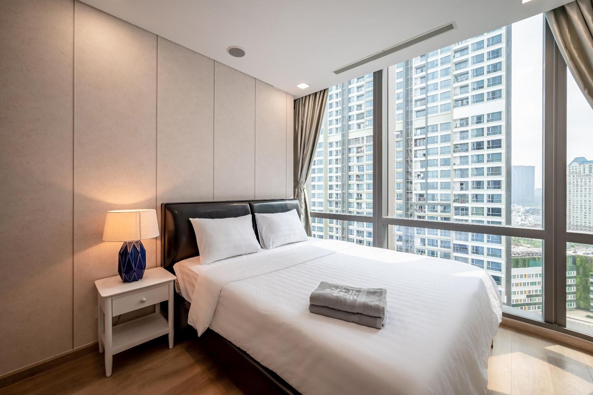 Landmark 81 Condotel Garden Bay Bandar Ho Chi Minh Luaran gambar