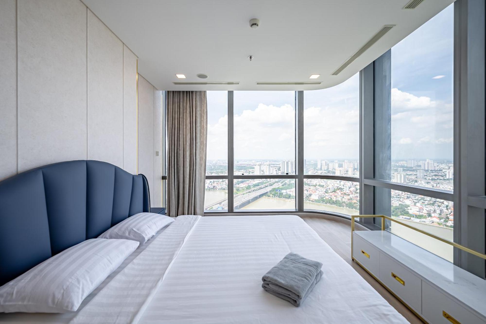 Landmark 81 Condotel Garden Bay Bandar Ho Chi Minh Luaran gambar