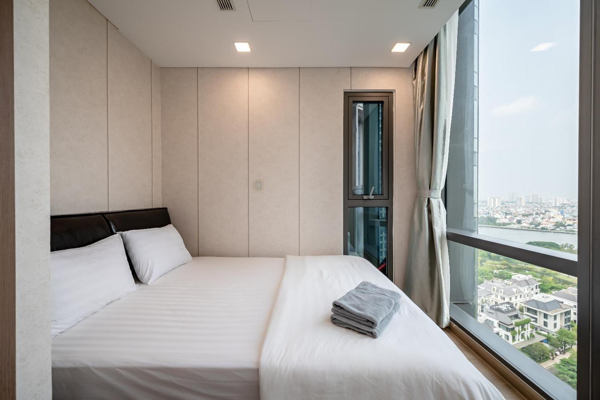 Landmark 81 Condotel Garden Bay Bandar Ho Chi Minh Luaran gambar