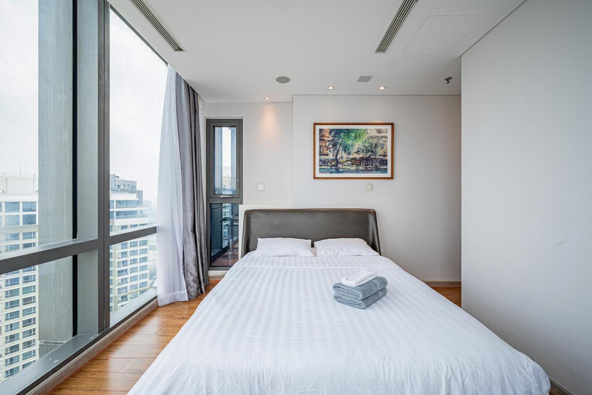 Landmark 81 Condotel Garden Bay Bandar Ho Chi Minh Luaran gambar