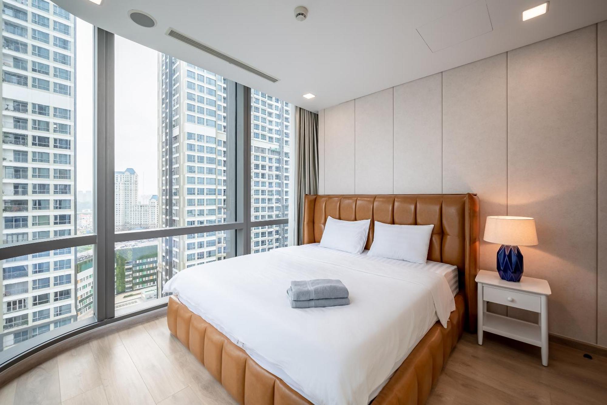 Landmark 81 Condotel Garden Bay Bandar Ho Chi Minh Luaran gambar