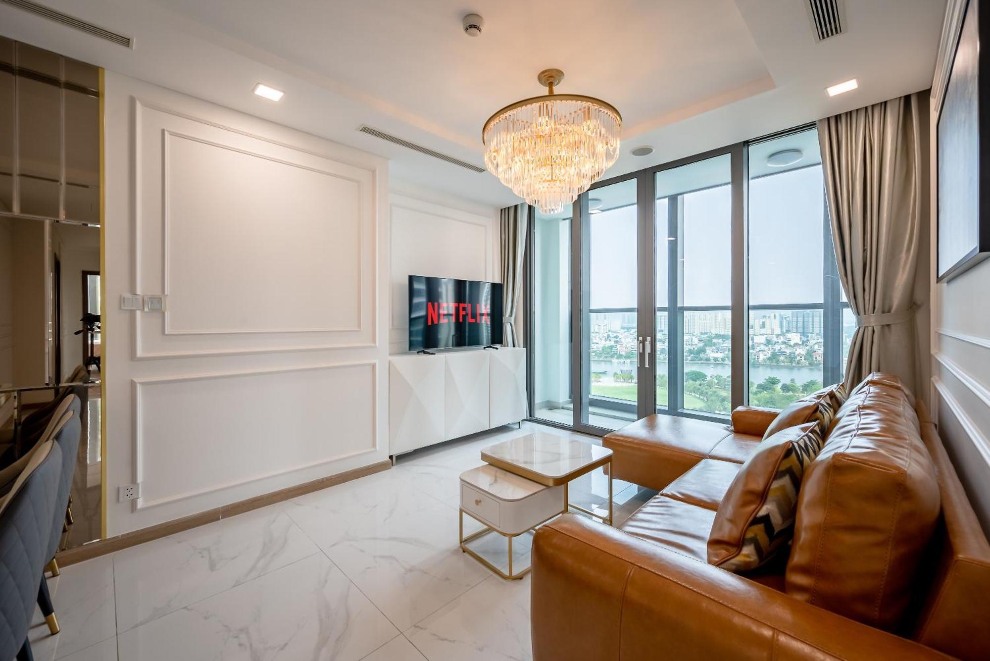 Landmark 81 Condotel Garden Bay Bandar Ho Chi Minh Luaran gambar