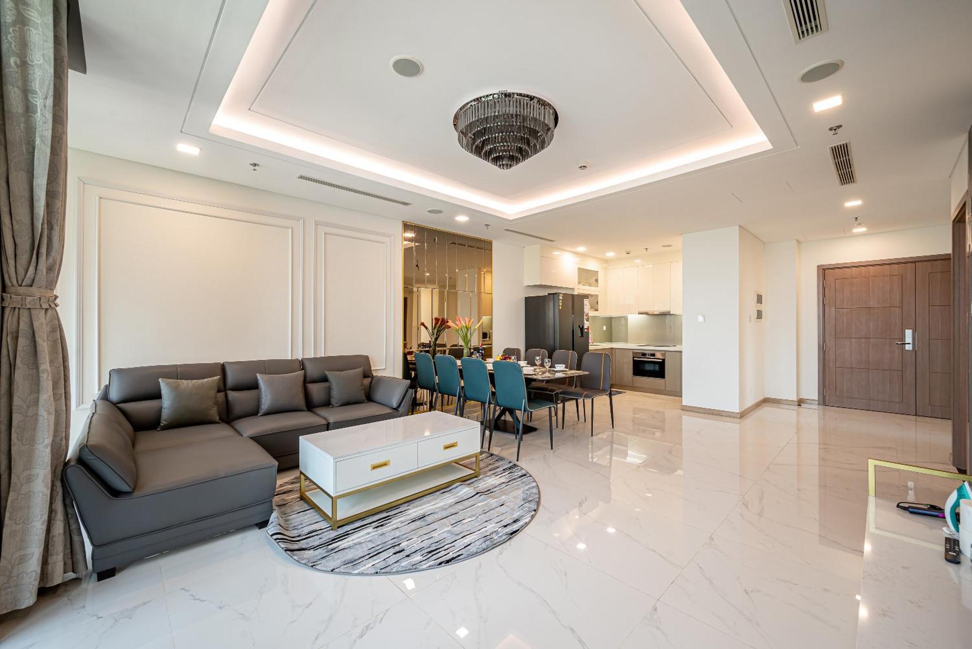 Landmark 81 Condotel Garden Bay Bandar Ho Chi Minh Luaran gambar
