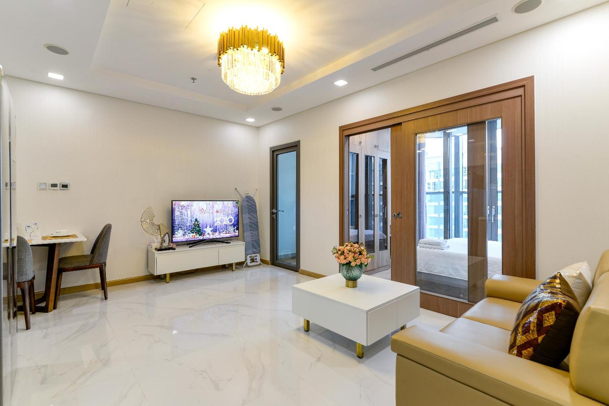 Landmark 81 Condotel Garden Bay Bandar Ho Chi Minh Luaran gambar