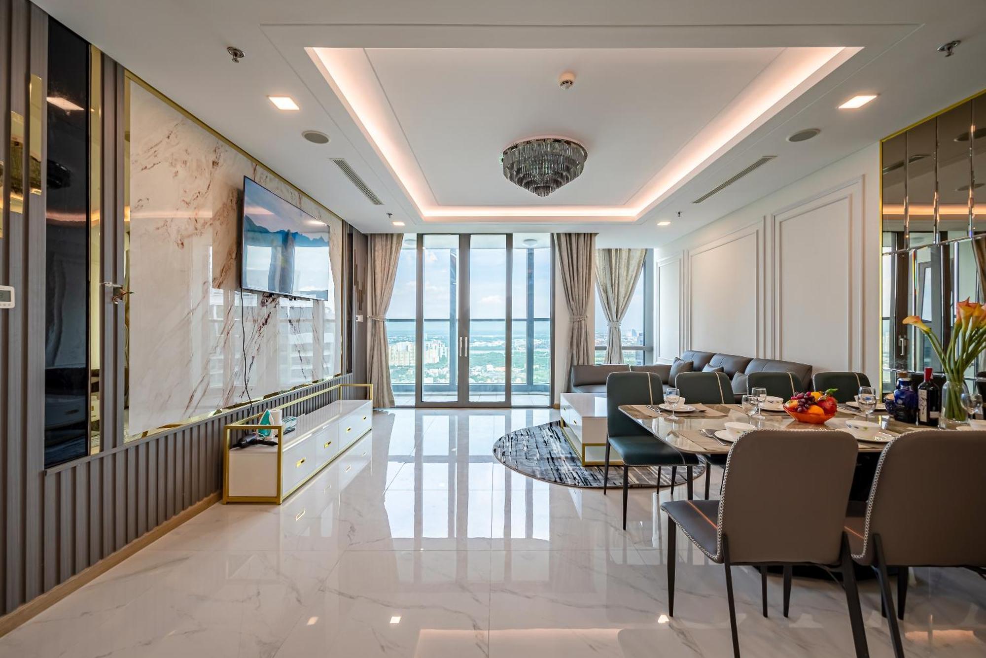Landmark 81 Condotel Garden Bay Bandar Ho Chi Minh Luaran gambar