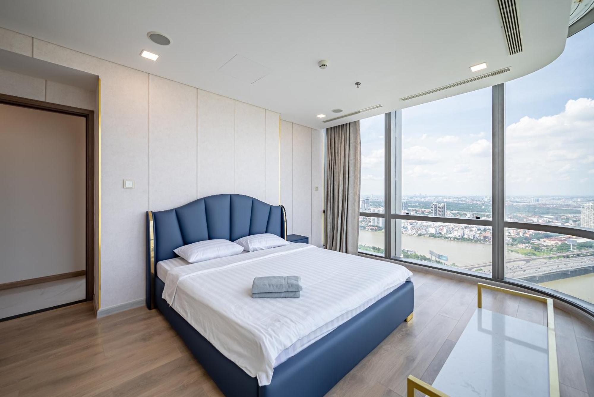 Landmark 81 Condotel Garden Bay Bandar Ho Chi Minh Luaran gambar
