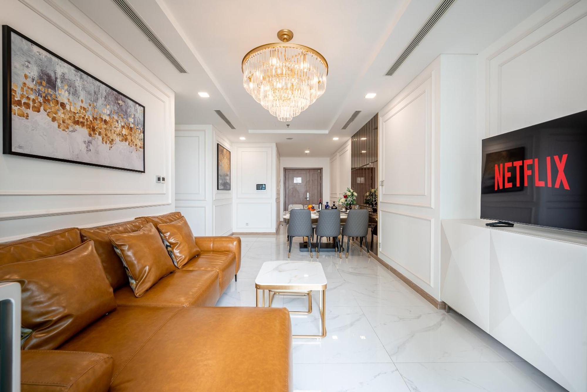 Landmark 81 Condotel Garden Bay Bandar Ho Chi Minh Luaran gambar