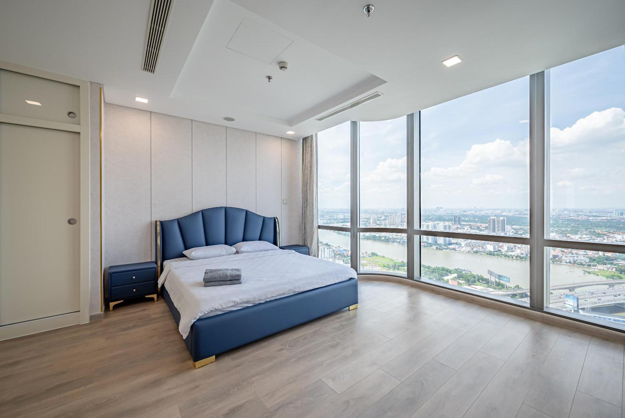 Landmark 81 Condotel Garden Bay Bandar Ho Chi Minh Luaran gambar