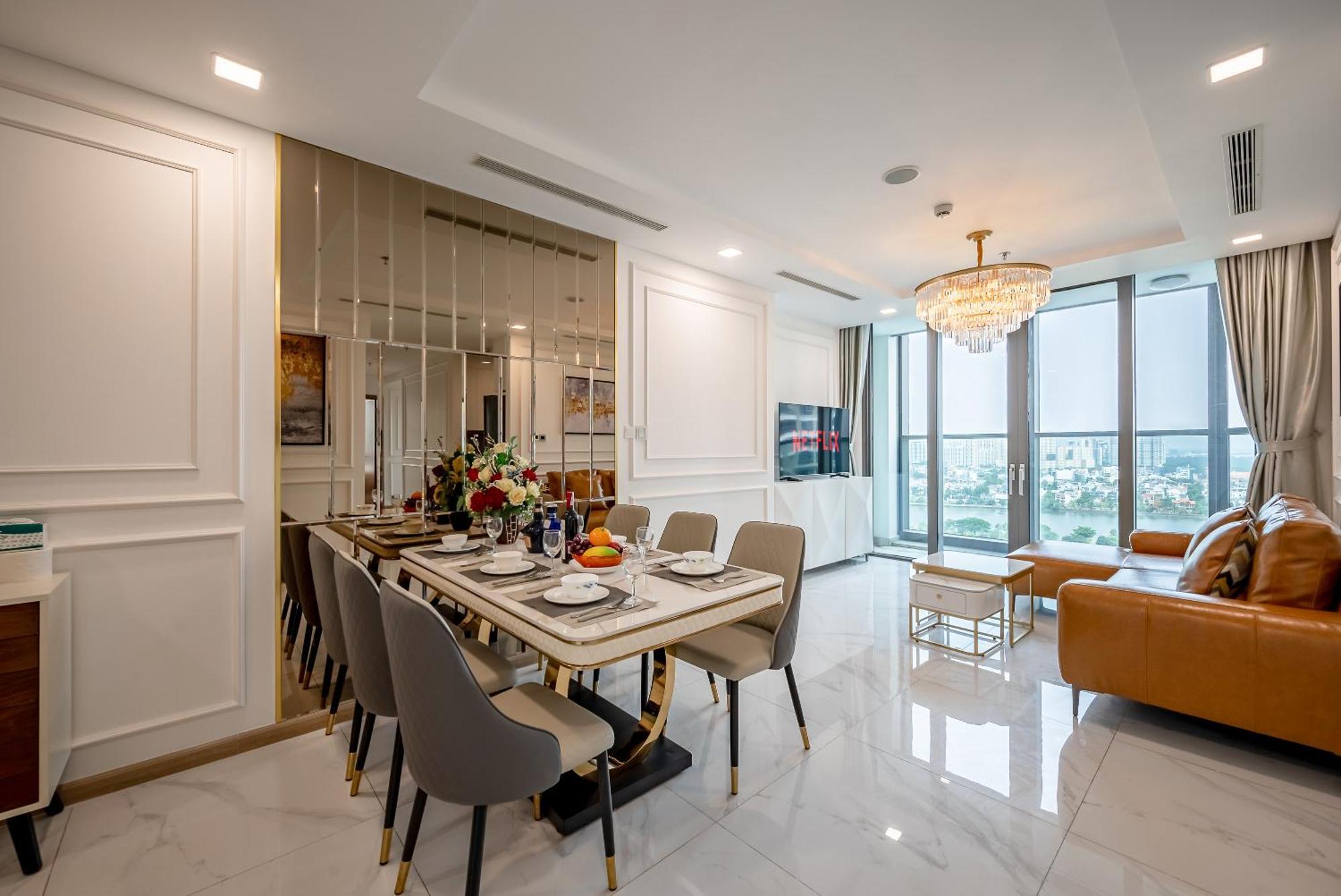 Landmark 81 Condotel Garden Bay Bandar Ho Chi Minh Luaran gambar