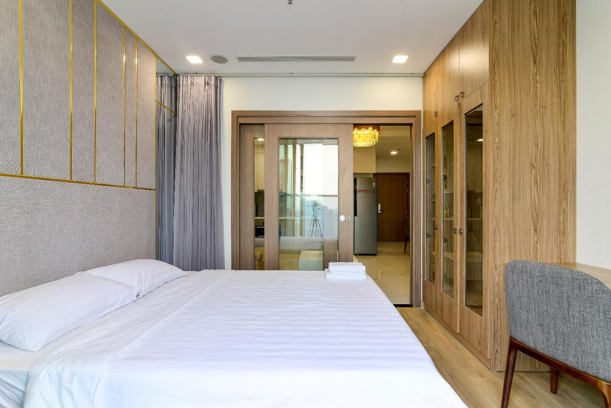 Landmark 81 Condotel Garden Bay Bandar Ho Chi Minh Luaran gambar