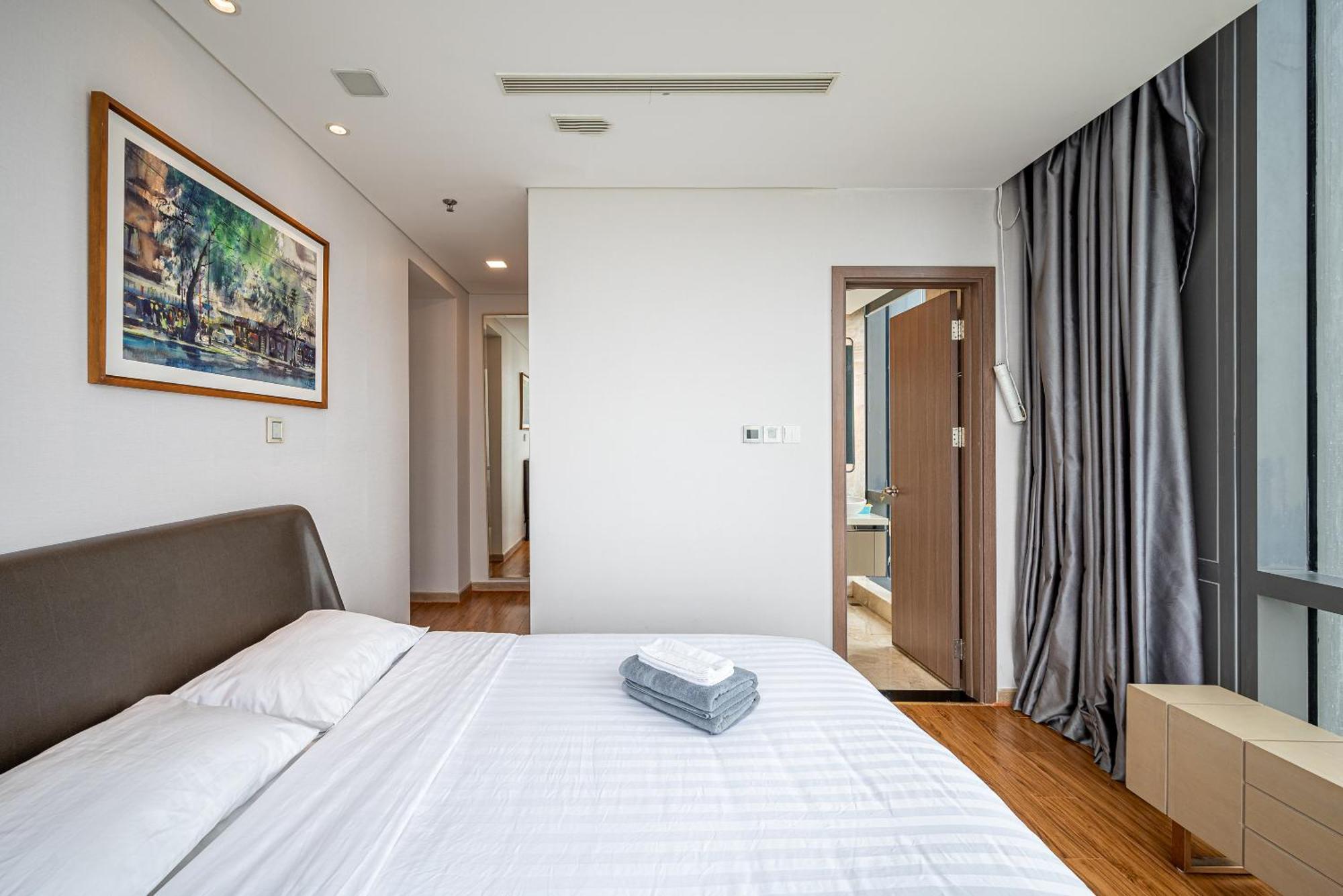 Landmark 81 Condotel Garden Bay Bandar Ho Chi Minh Luaran gambar