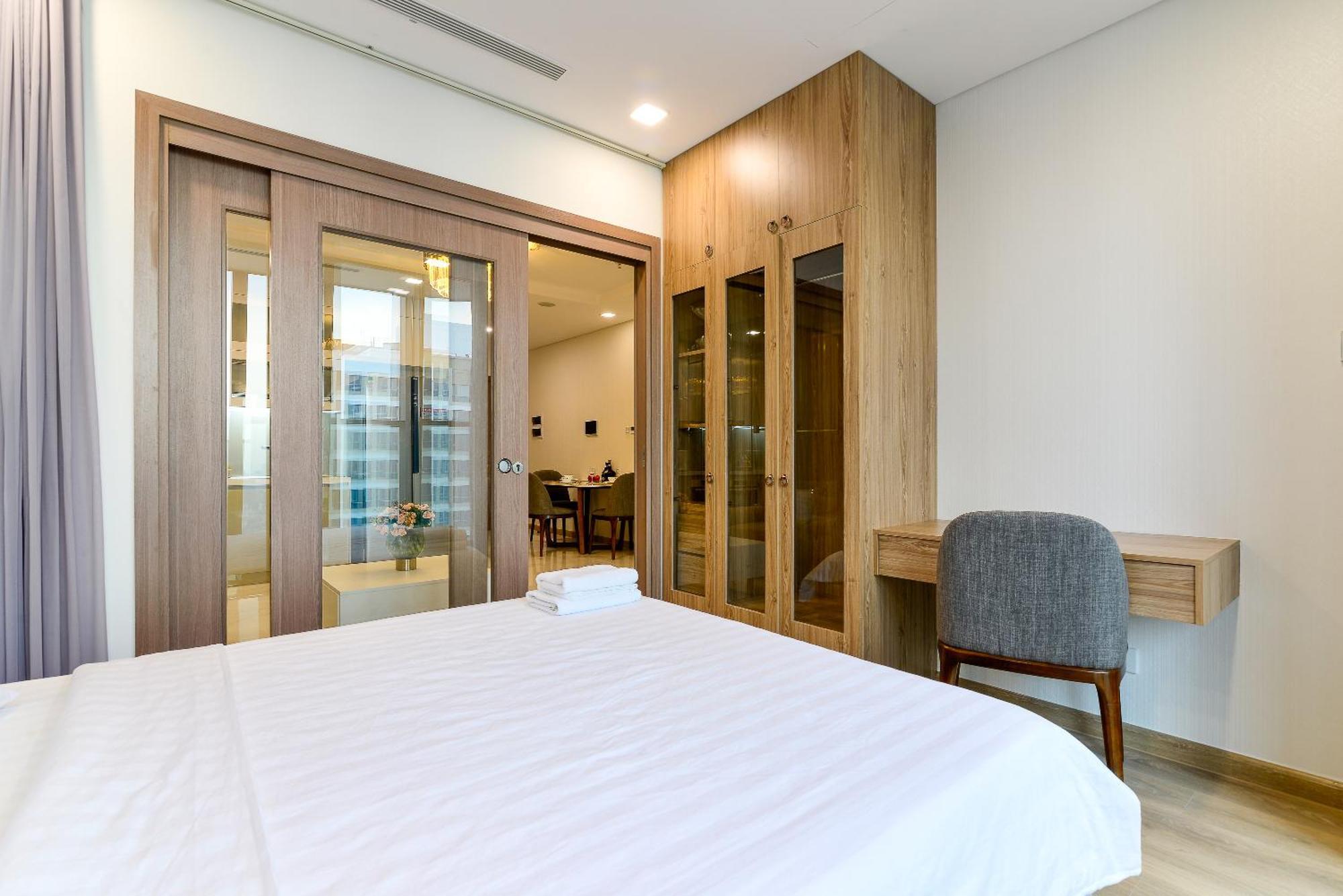 Landmark 81 Condotel Garden Bay Bandar Ho Chi Minh Luaran gambar