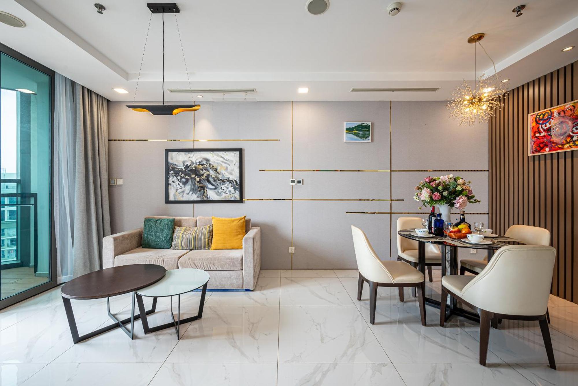Landmark 81 Condotel Garden Bay Bandar Ho Chi Minh Luaran gambar