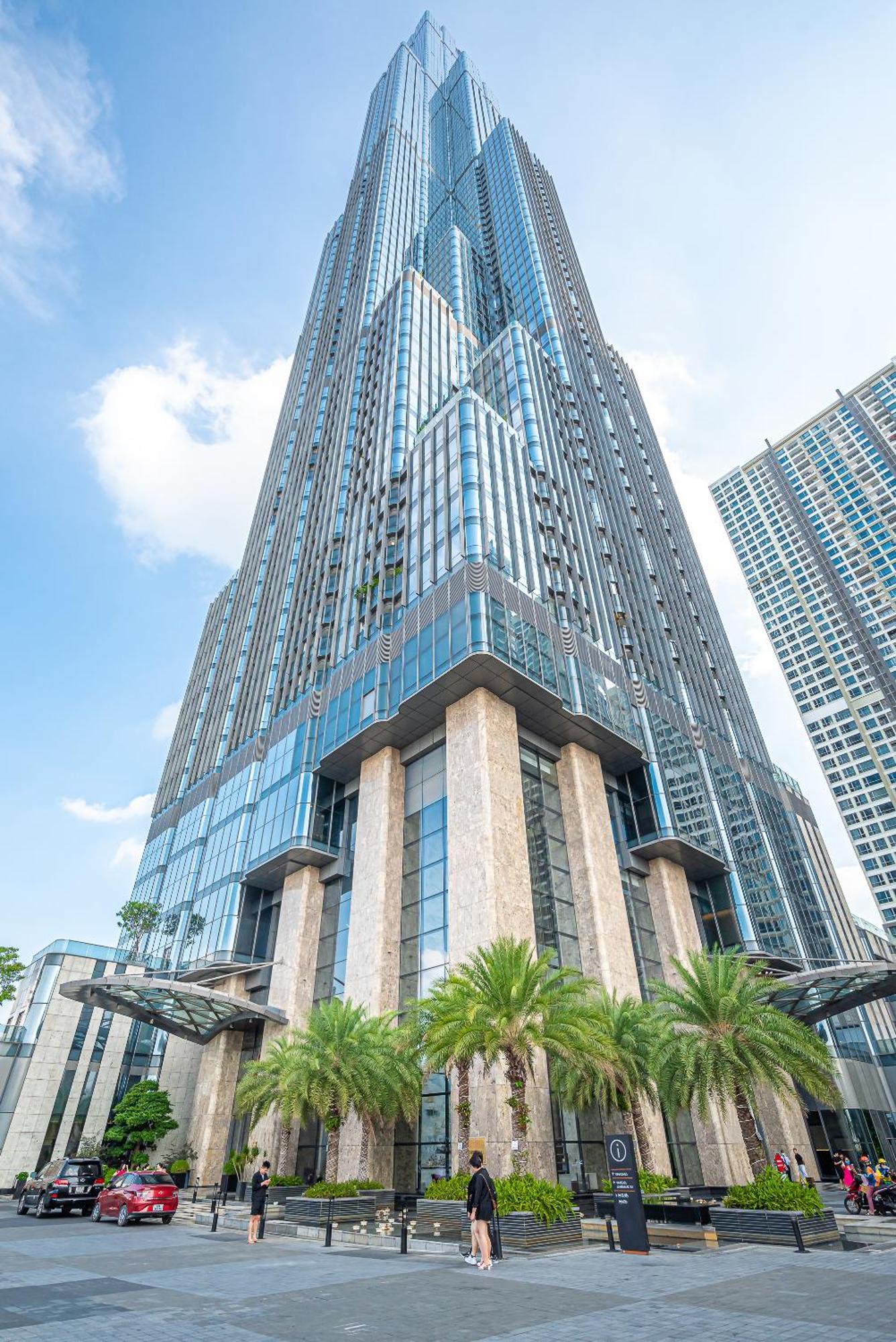 Landmark 81 Condotel Garden Bay Bandar Ho Chi Minh Luaran gambar