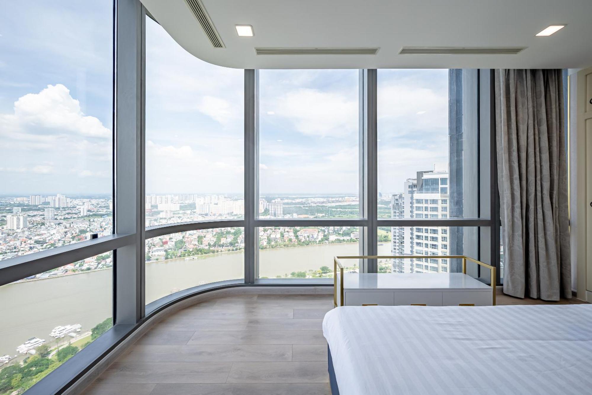 Landmark 81 Condotel Garden Bay Bandar Ho Chi Minh Luaran gambar
