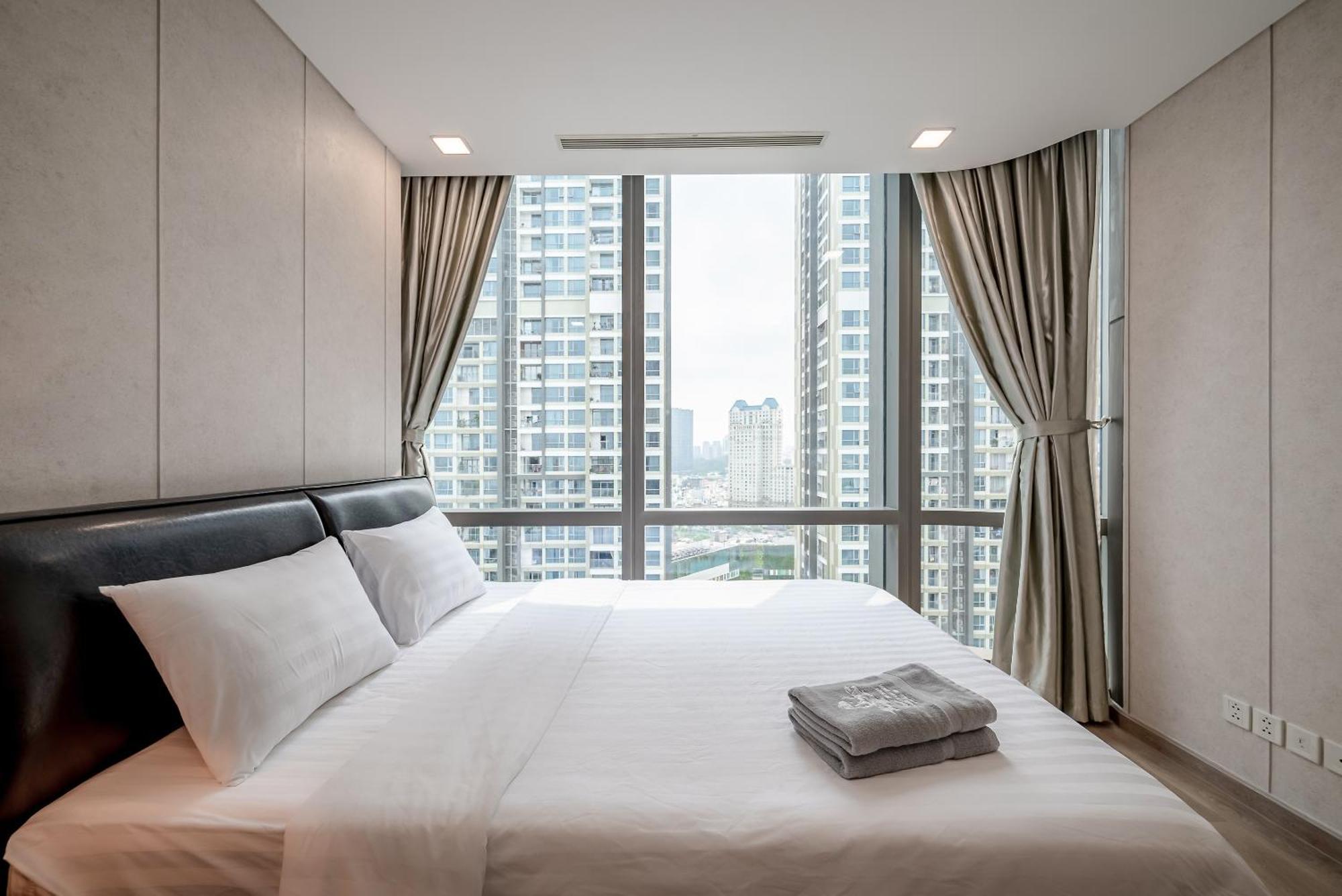 Landmark 81 Condotel Garden Bay Bandar Ho Chi Minh Luaran gambar