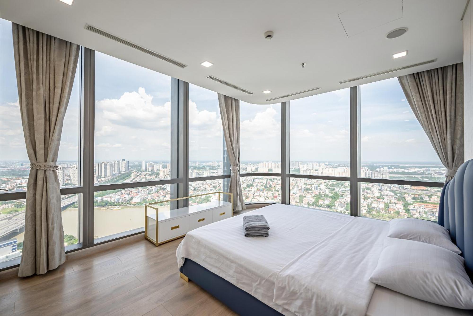 Landmark 81 Condotel Garden Bay Bandar Ho Chi Minh Luaran gambar