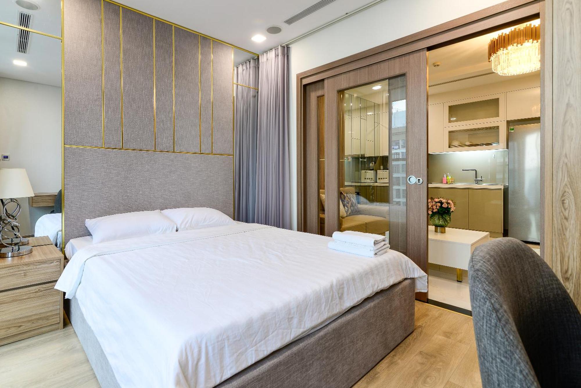Landmark 81 Condotel Garden Bay Bandar Ho Chi Minh Luaran gambar