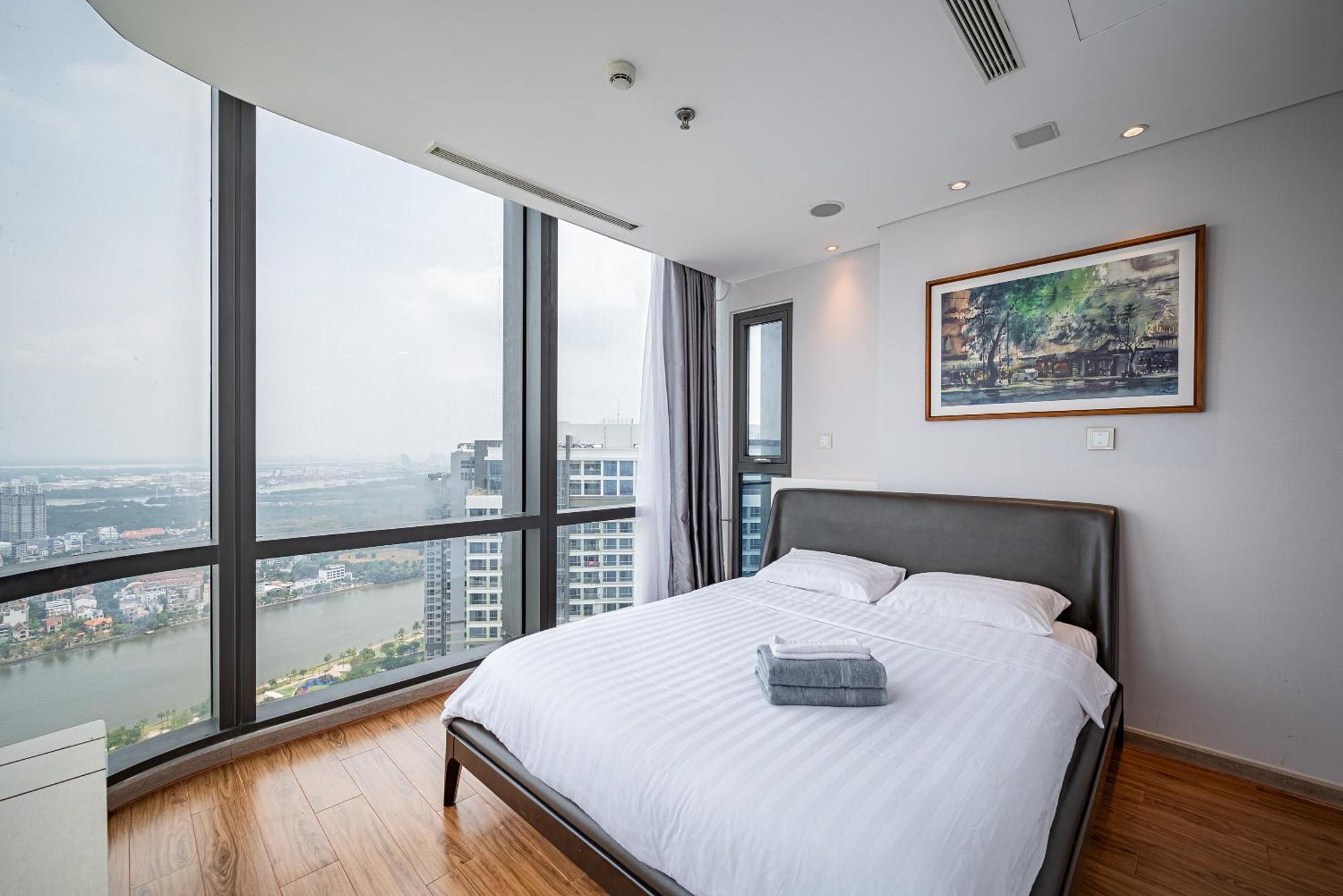Landmark 81 Condotel Garden Bay Bandar Ho Chi Minh Luaran gambar