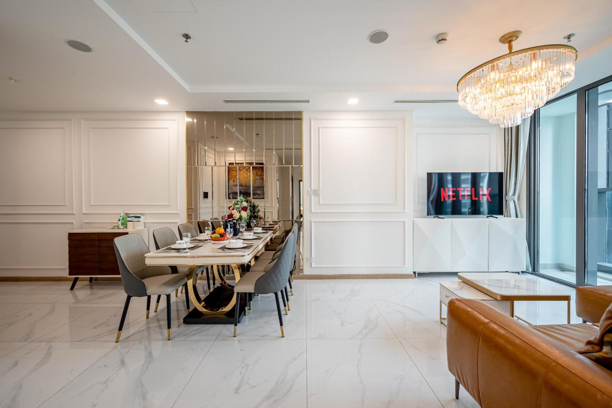 Landmark 81 Condotel Garden Bay Bandar Ho Chi Minh Luaran gambar