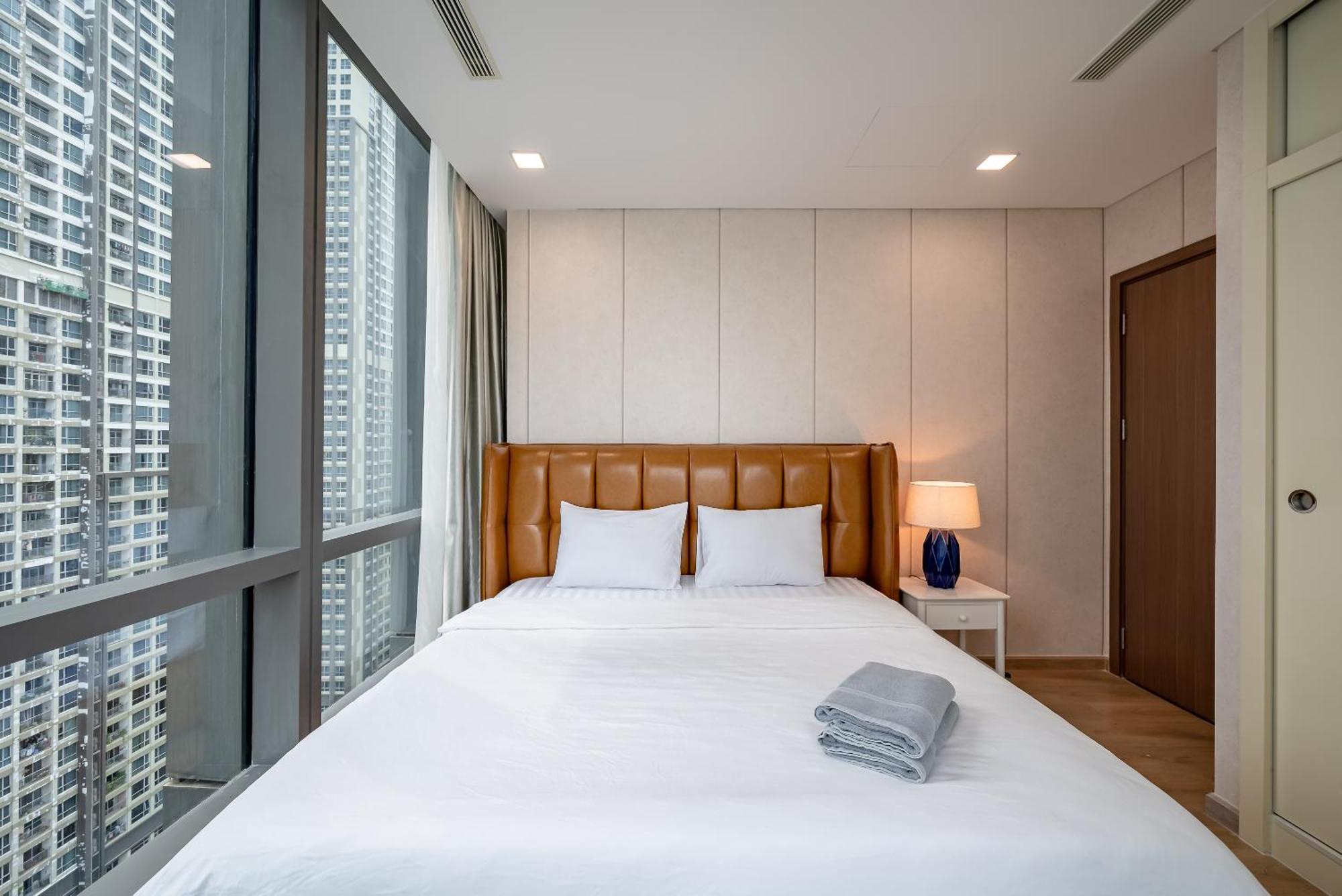 Landmark 81 Condotel Garden Bay Bandar Ho Chi Minh Luaran gambar