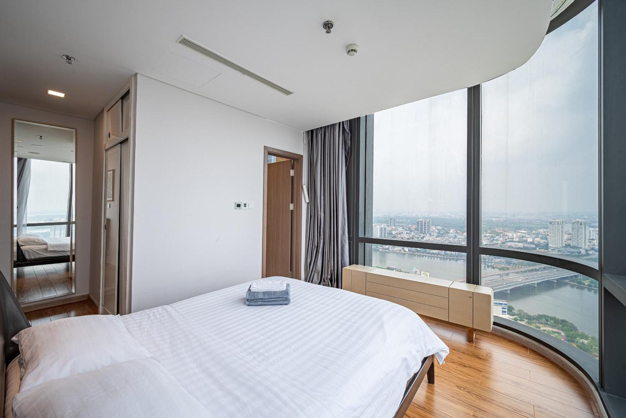 Landmark 81 Condotel Garden Bay Bandar Ho Chi Minh Luaran gambar