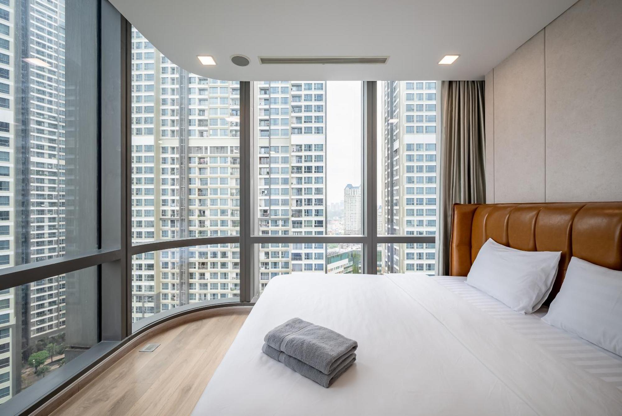 Landmark 81 Condotel Garden Bay Bandar Ho Chi Minh Luaran gambar
