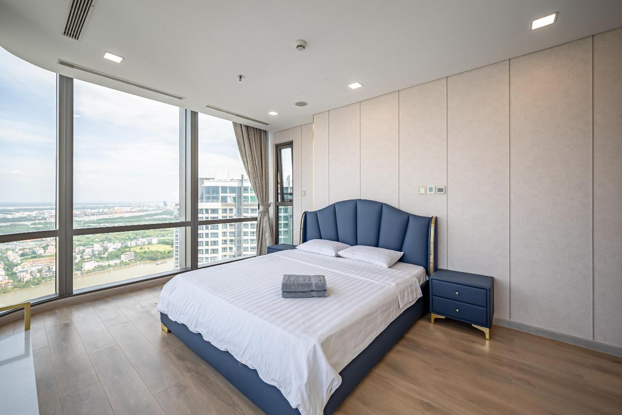 Landmark 81 Condotel Garden Bay Bandar Ho Chi Minh Luaran gambar