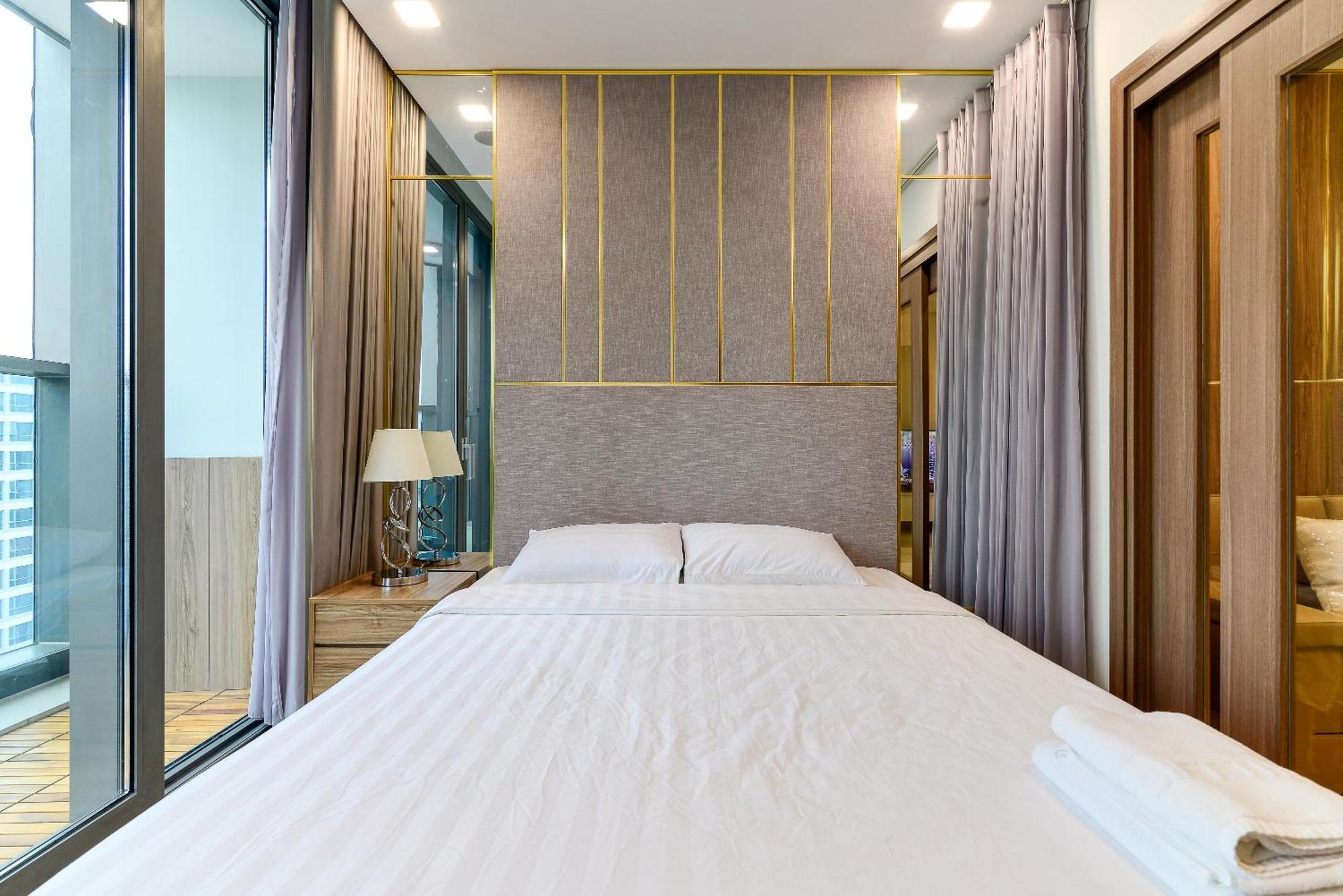 Landmark 81 Condotel Garden Bay Bandar Ho Chi Minh Luaran gambar