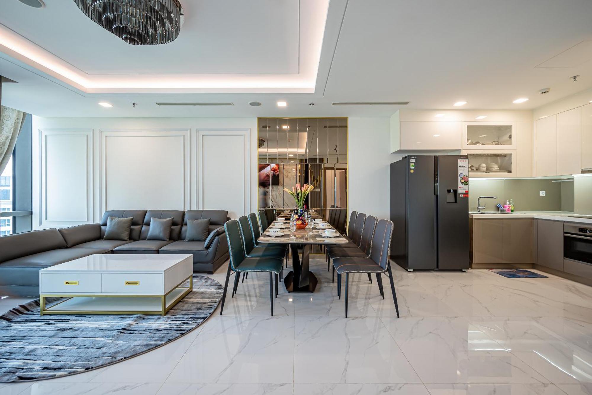 Landmark 81 Condotel Garden Bay Bandar Ho Chi Minh Luaran gambar