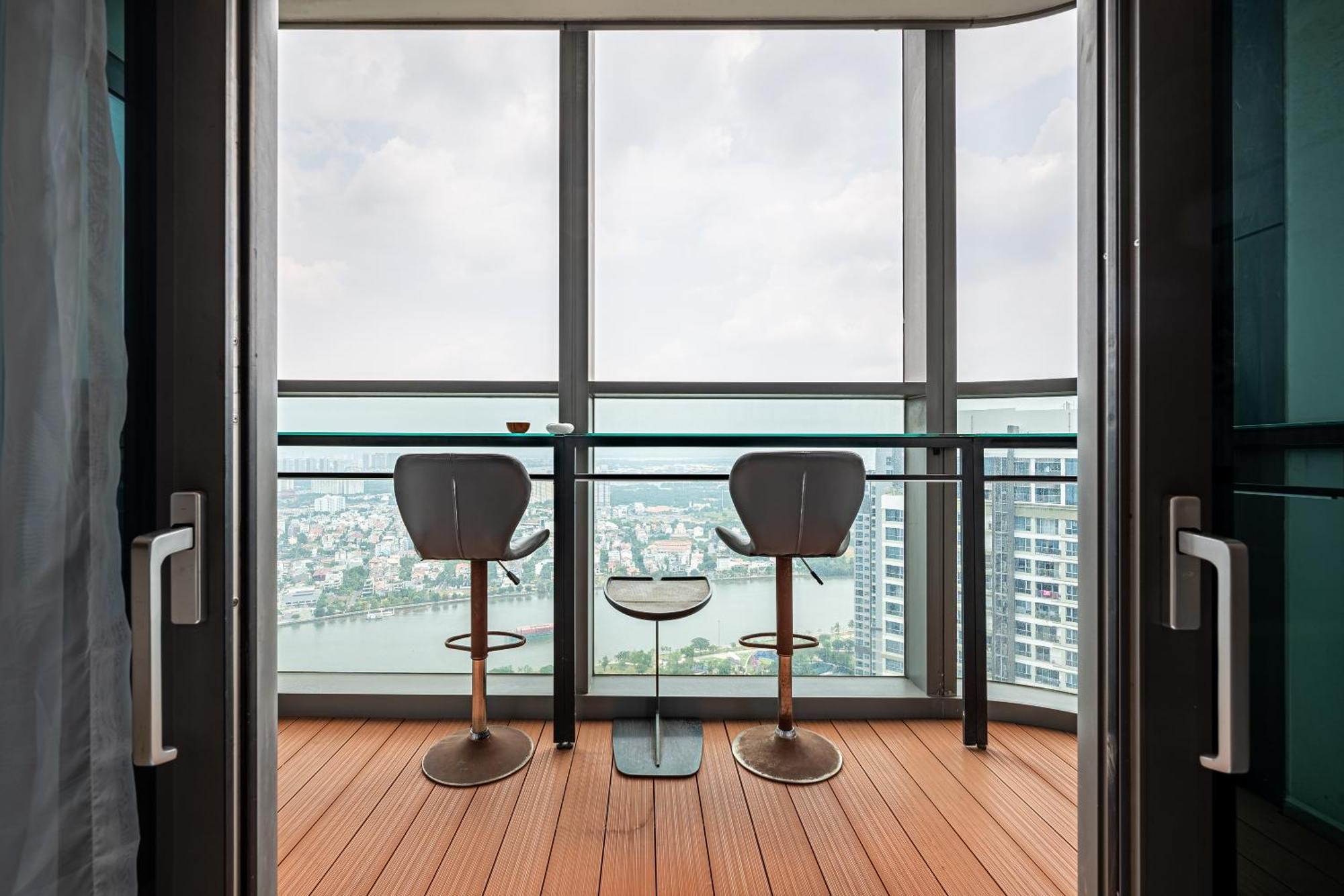 Landmark 81 Condotel Garden Bay Bandar Ho Chi Minh Luaran gambar