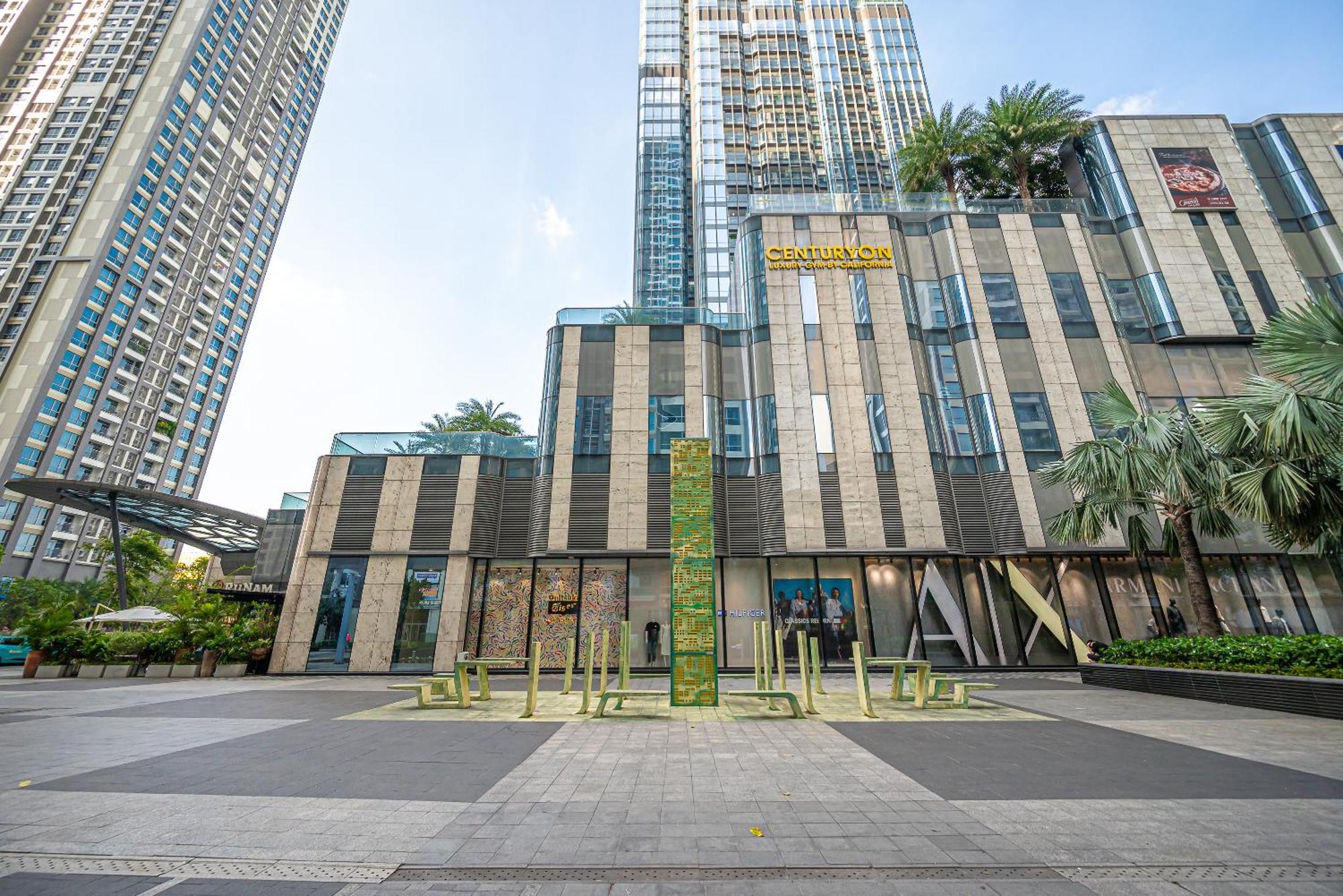 Landmark 81 Condotel Garden Bay Bandar Ho Chi Minh Luaran gambar