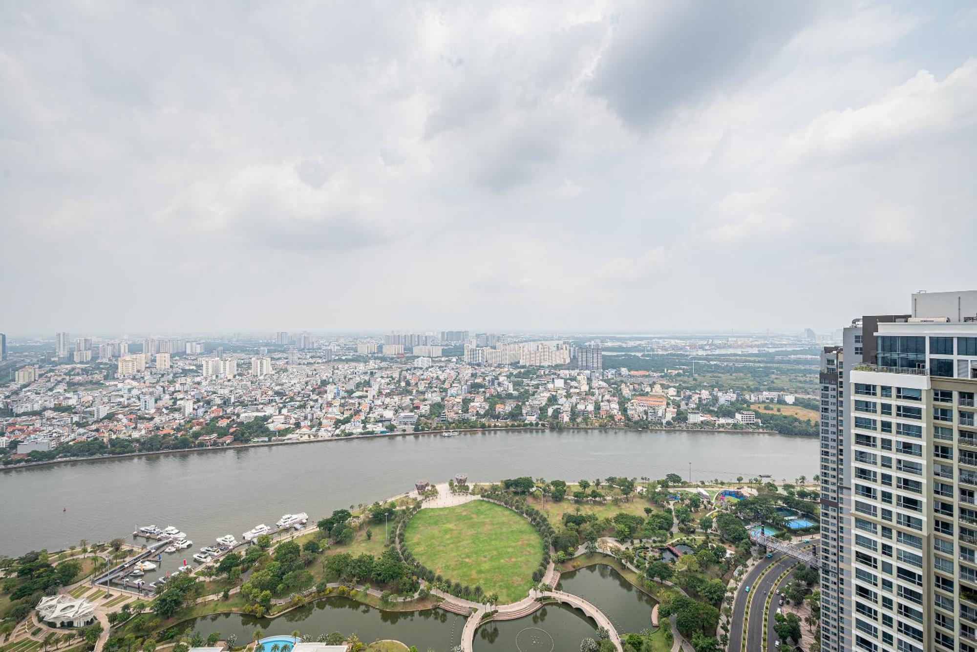 Landmark 81 Condotel Garden Bay Bandar Ho Chi Minh Luaran gambar
