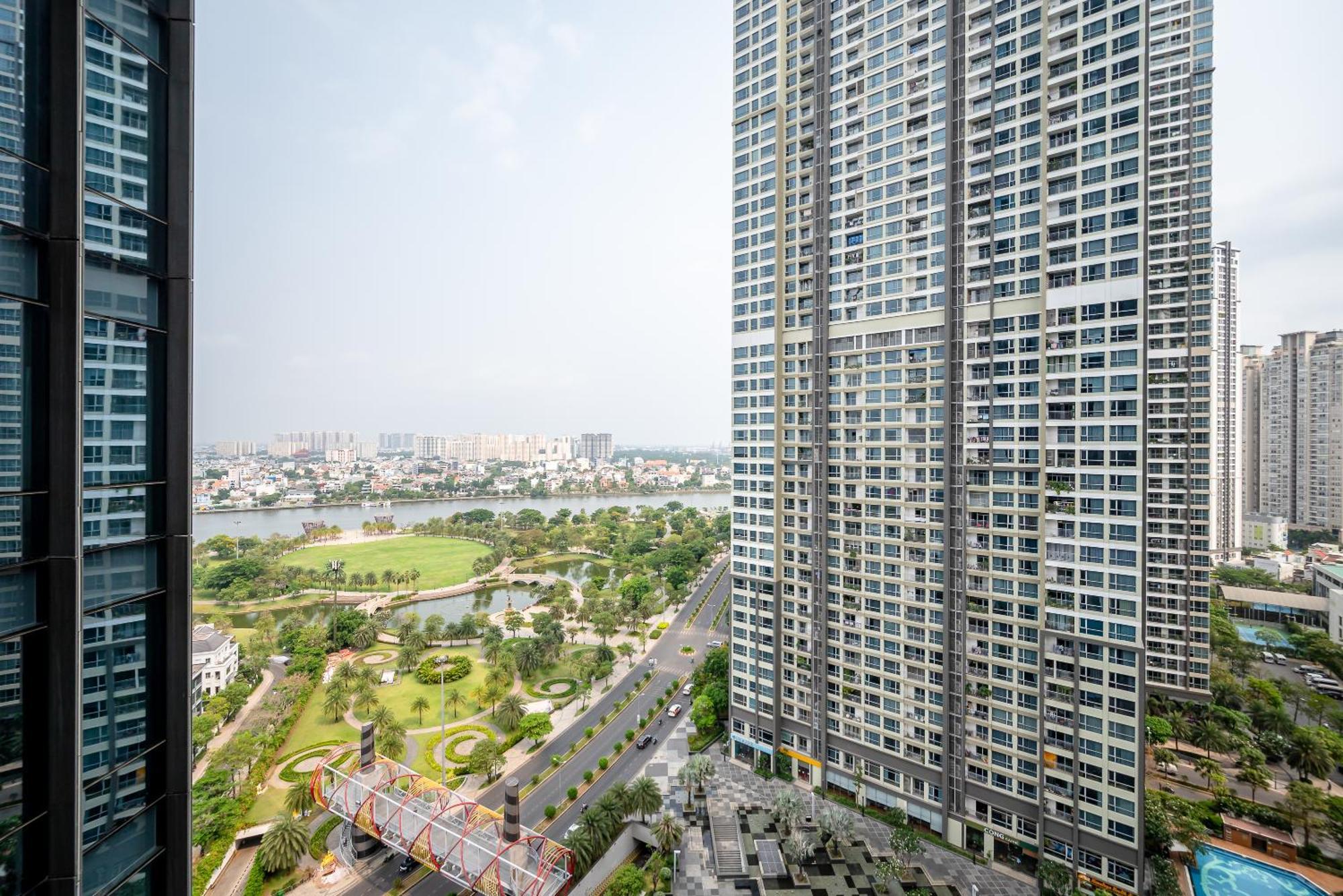 Landmark 81 Condotel Garden Bay Bandar Ho Chi Minh Luaran gambar