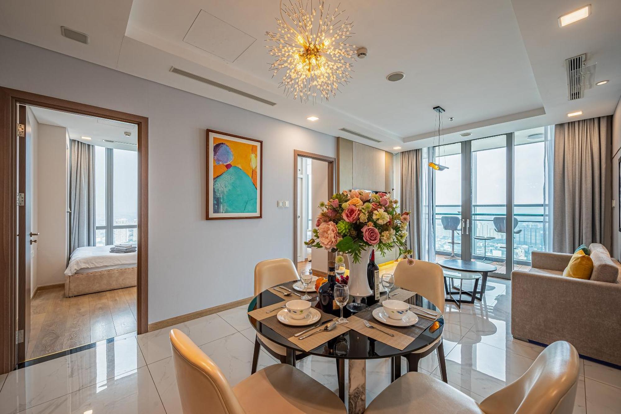 Landmark 81 Condotel Garden Bay Bandar Ho Chi Minh Luaran gambar