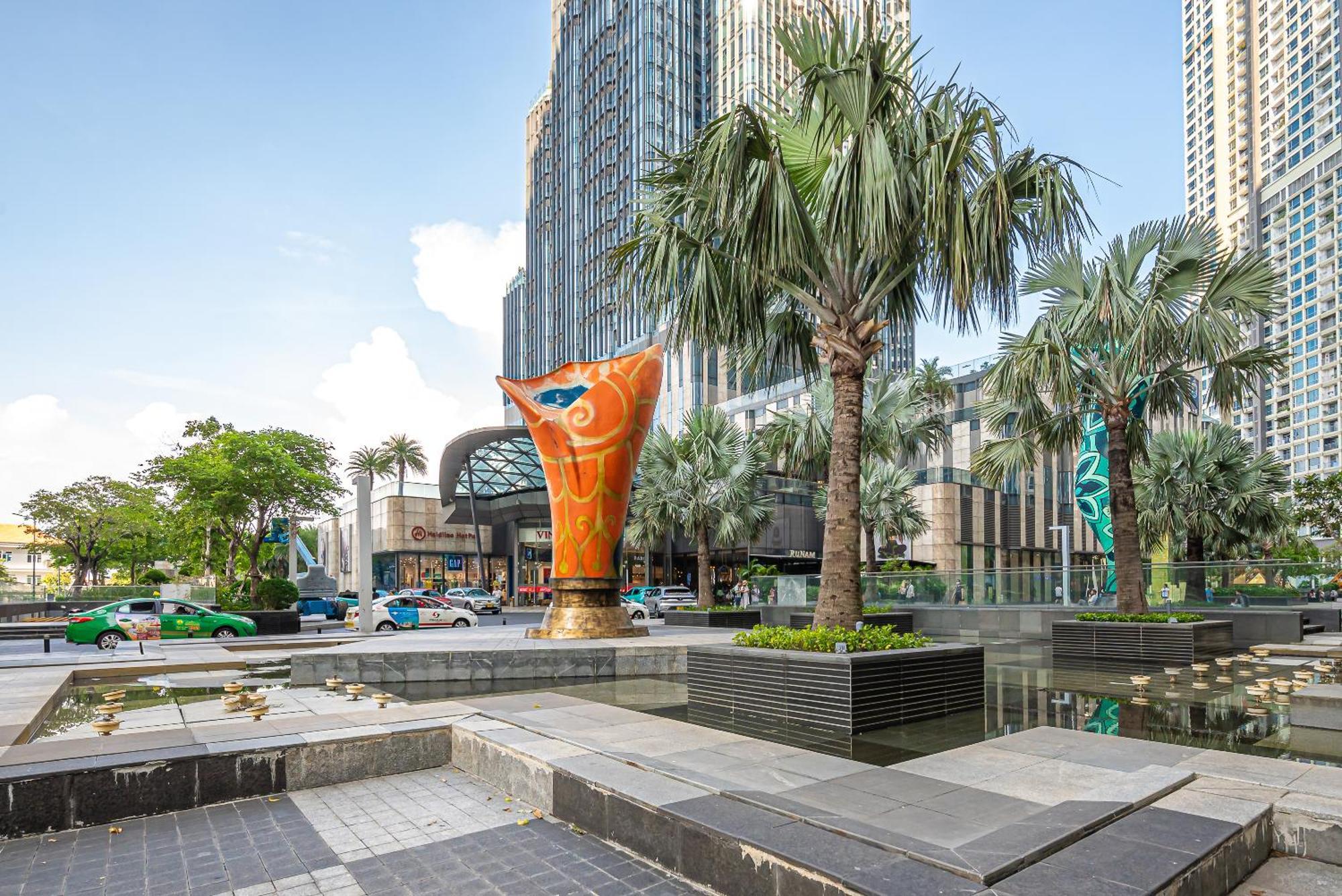 Landmark 81 Condotel Garden Bay Bandar Ho Chi Minh Luaran gambar