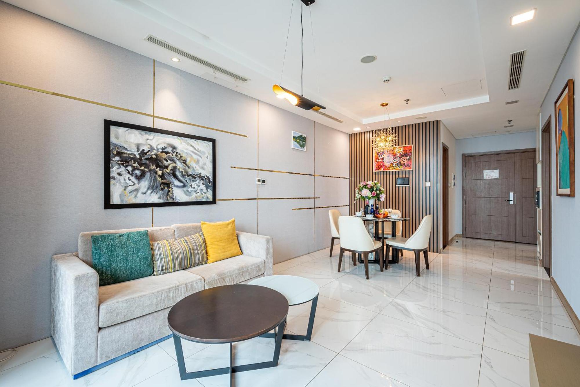 Landmark 81 Condotel Garden Bay Bandar Ho Chi Minh Luaran gambar