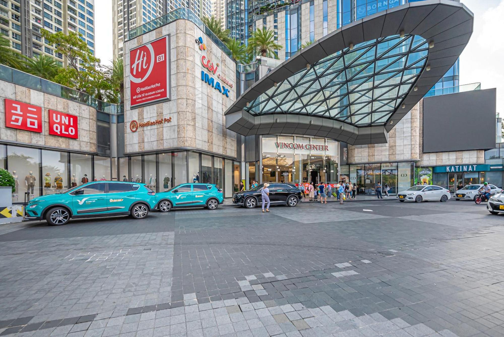 Landmark 81 Condotel Garden Bay Bandar Ho Chi Minh Luaran gambar