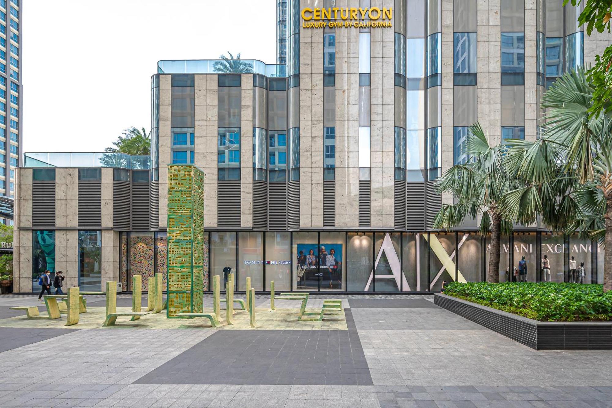 Landmark 81 Condotel Garden Bay Bandar Ho Chi Minh Luaran gambar