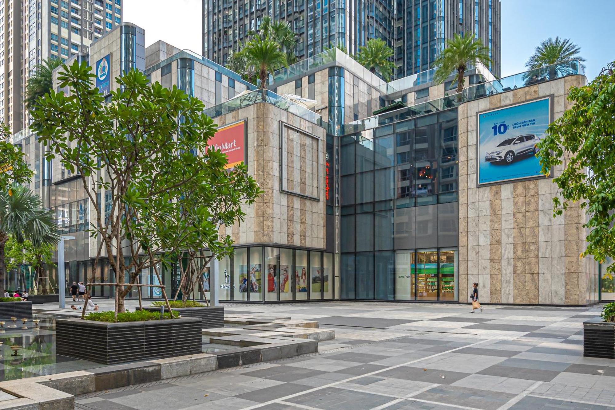 Landmark 81 Condotel Garden Bay Bandar Ho Chi Minh Luaran gambar