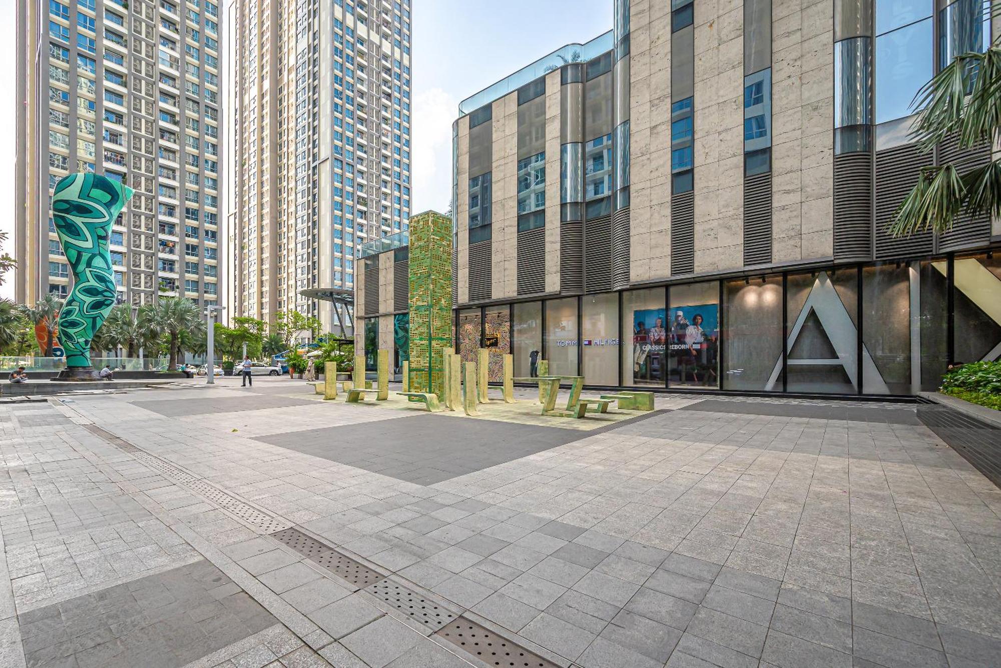 Landmark 81 Condotel Garden Bay Bandar Ho Chi Minh Luaran gambar