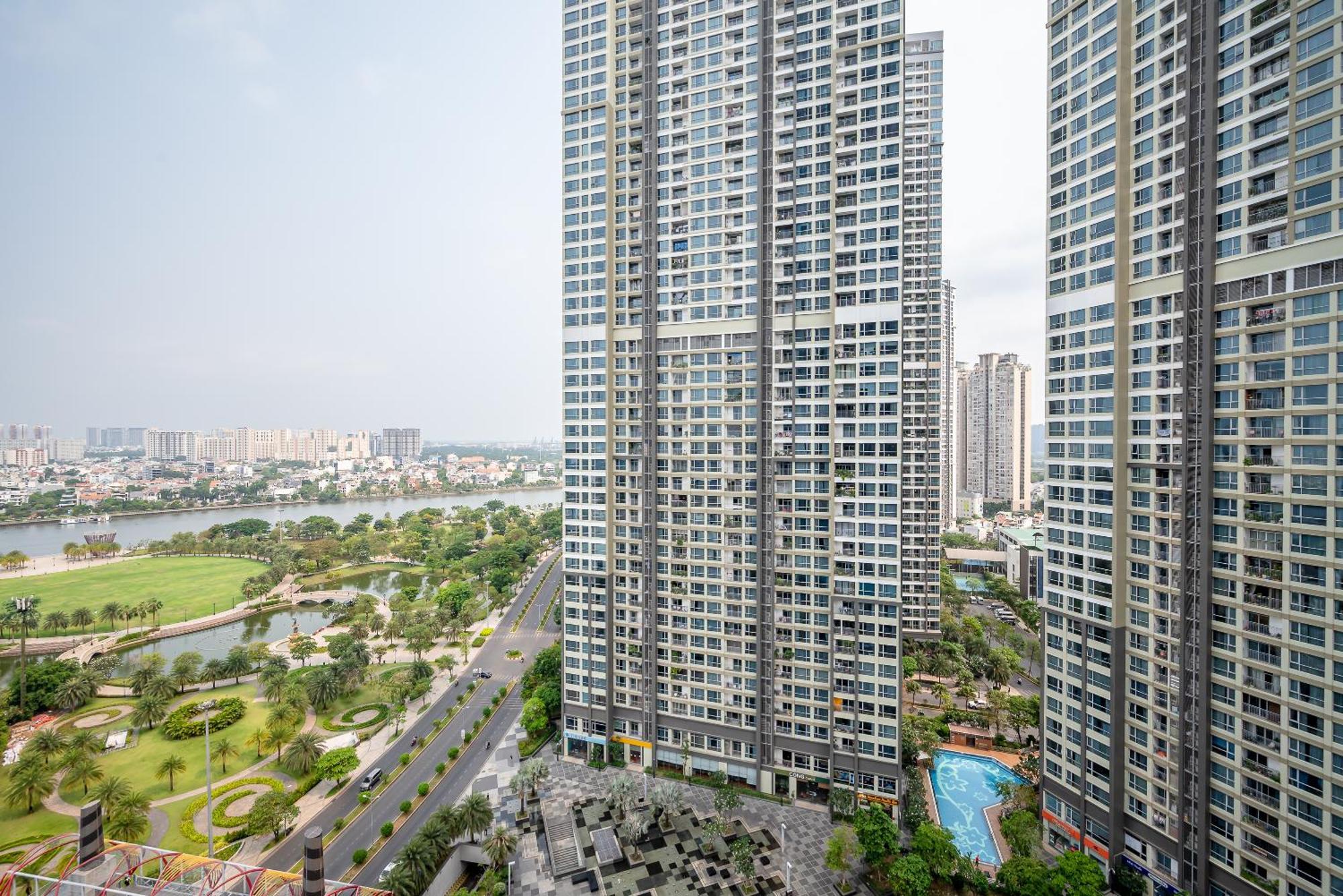 Landmark 81 Condotel Garden Bay Bandar Ho Chi Minh Luaran gambar