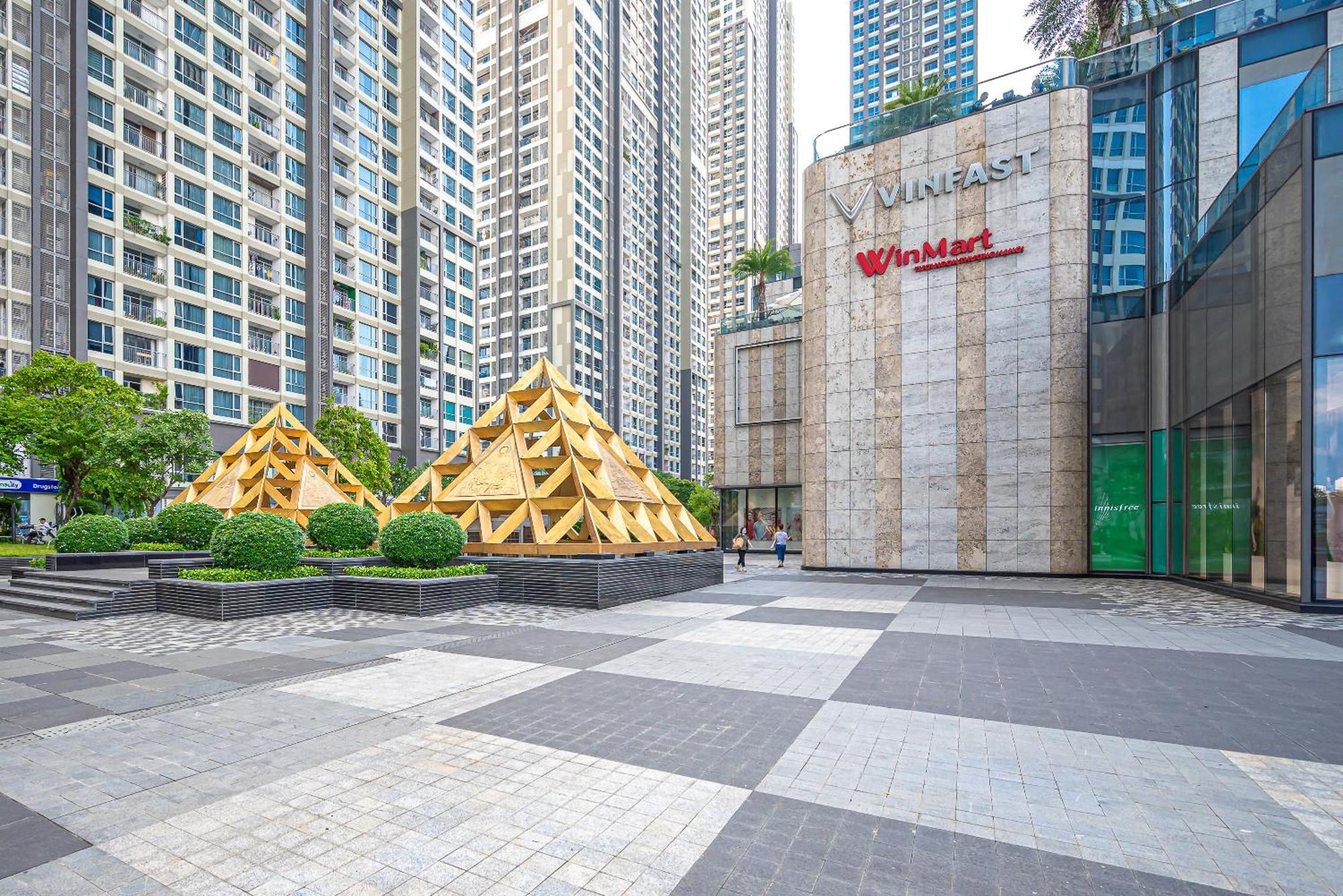 Landmark 81 Condotel Garden Bay Bandar Ho Chi Minh Luaran gambar