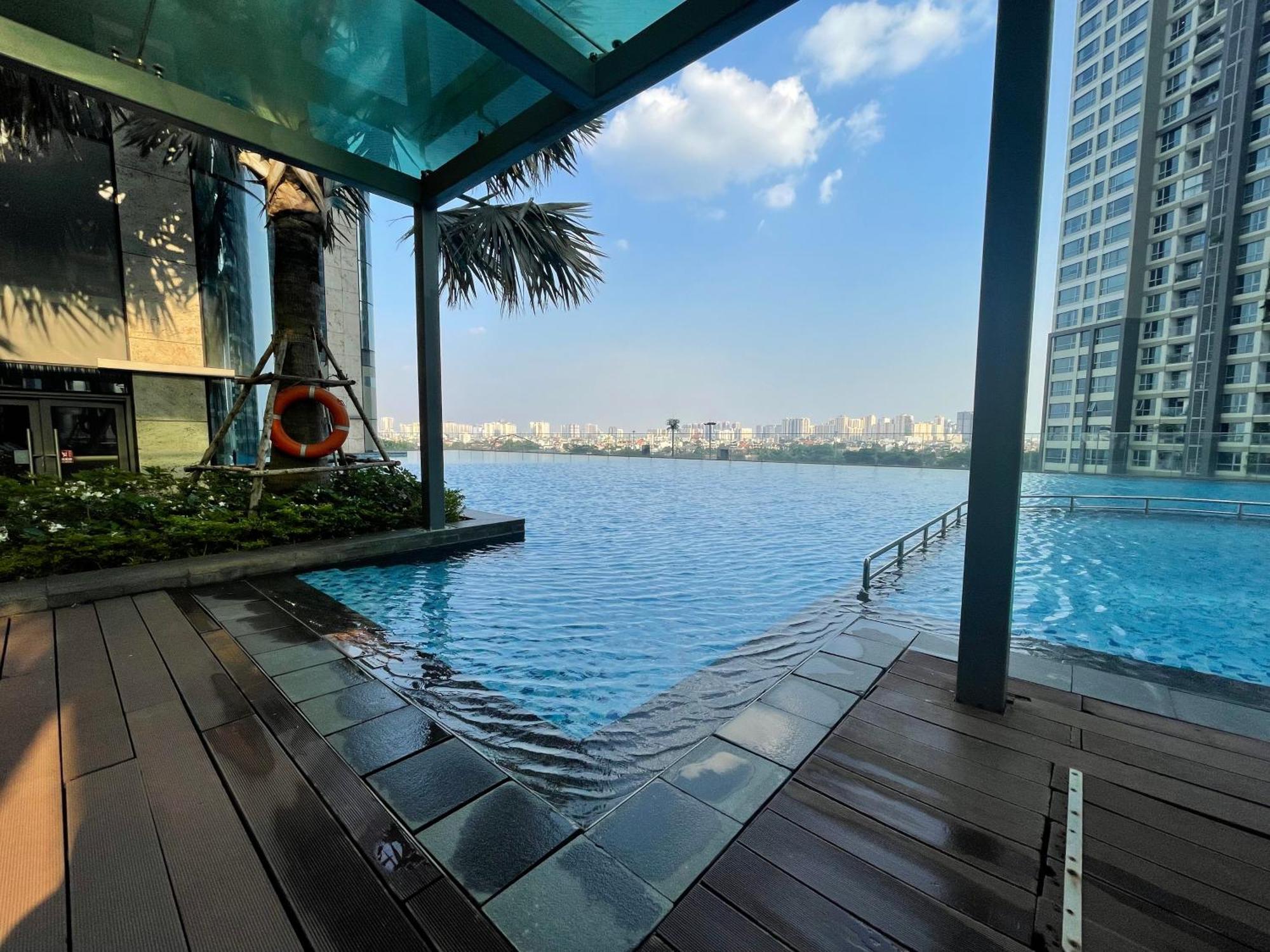 Landmark 81 Condotel Garden Bay Bandar Ho Chi Minh Luaran gambar