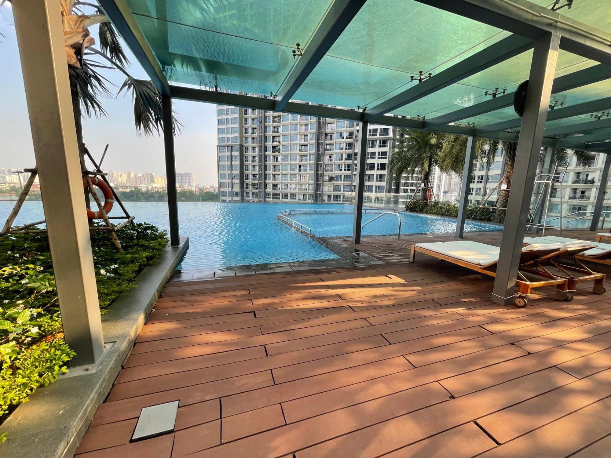 Landmark 81 Condotel Garden Bay Bandar Ho Chi Minh Luaran gambar